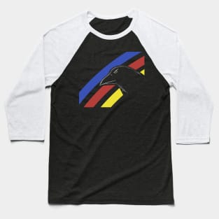 Adelaide crows masks design Baseball T-Shirt
